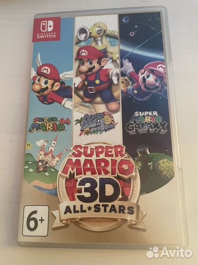 Игры для nintendo switch