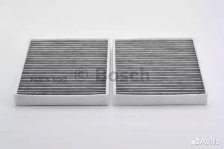 Bosch 1987432361 фильтр салона (угольный)