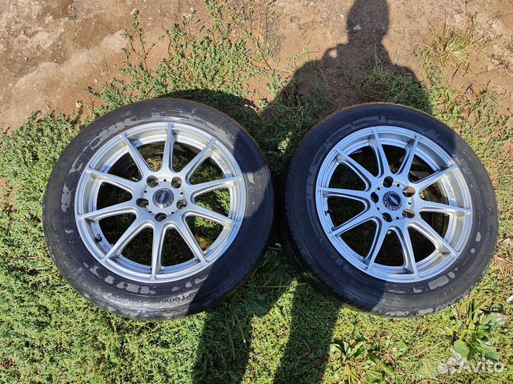 Диски 5 114 3 r17