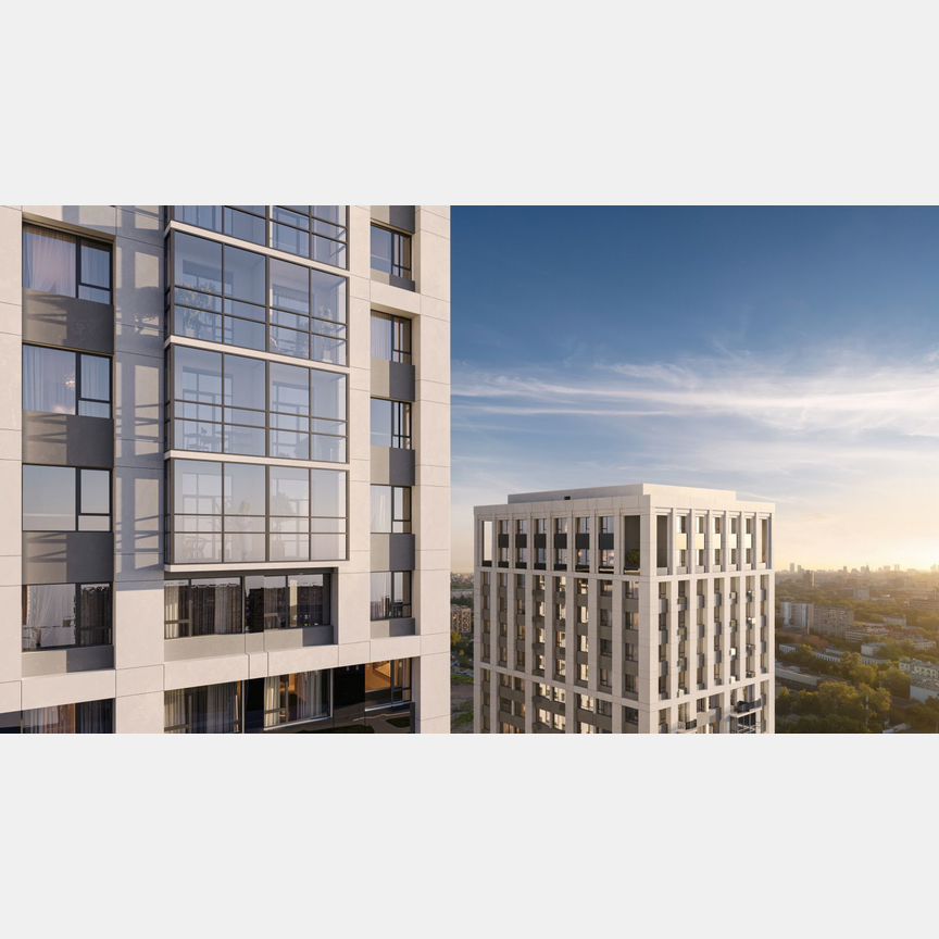 Квартира-студия, 36,2 м², 4/29 эт.