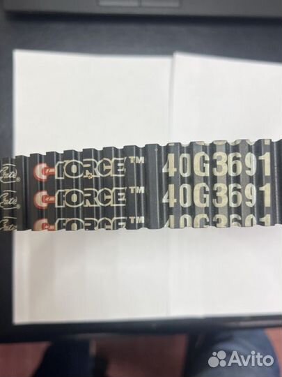 Ремень на cfmoto 1000