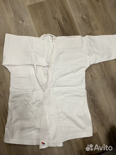 Мужское кимоно для карате