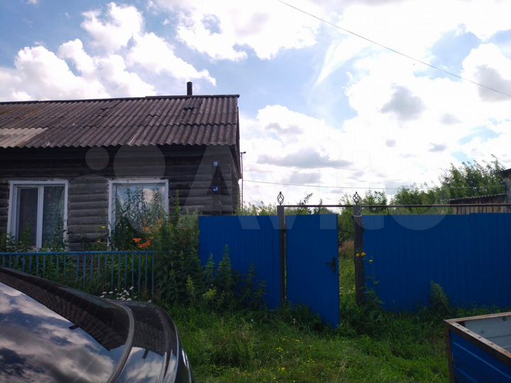 Дом 83,7 м² на участке 8 га