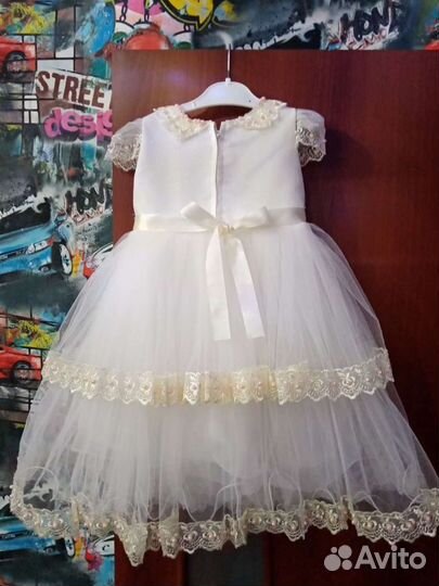 Платье для девочки