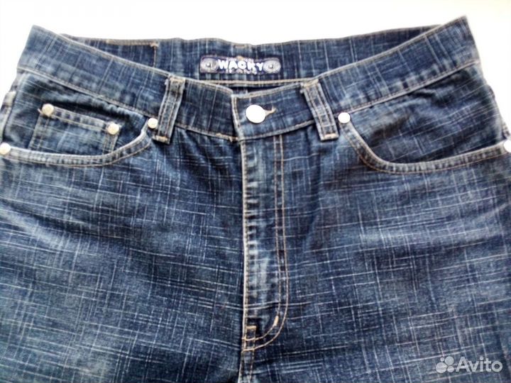 Джинсы Wacky Jeans