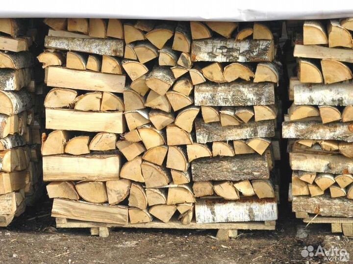 Дрова от производителя
