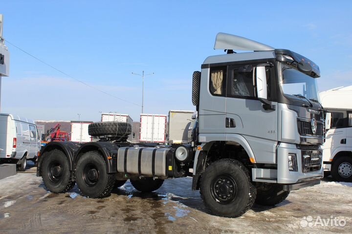 Shacman (Shaanxi) X3000, 2023