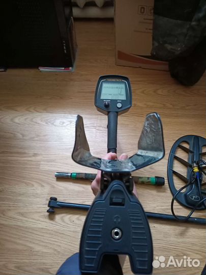 Металлоискатель Teknetiks T2 LTD