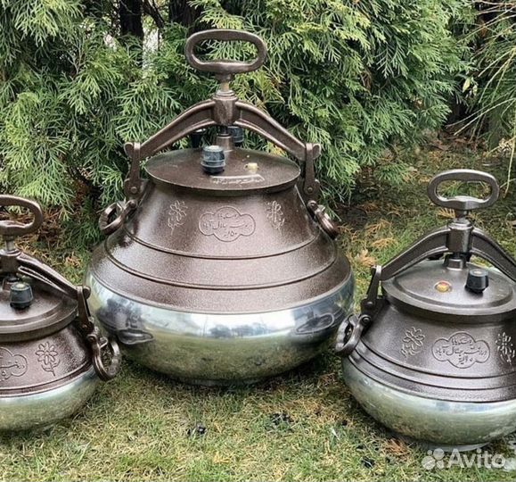 Афганский казан 20 литров Оптом