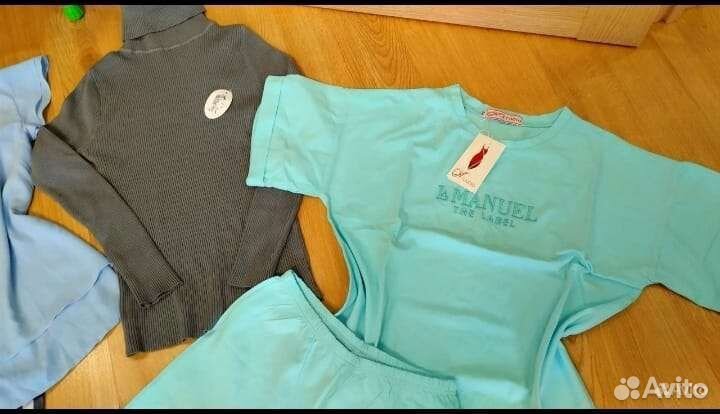 Пакет женских новых вещей 42 44