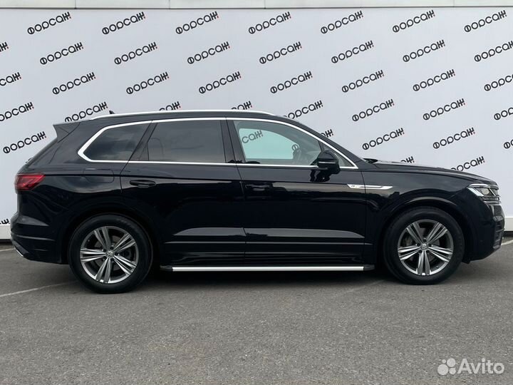 Volkswagen Touareg 3.0 AT, 2019, 246 580 км