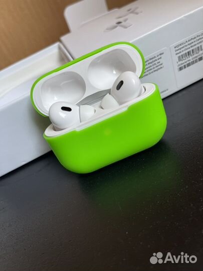 Airpods pro 2 новые