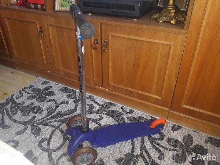 Самокат детский