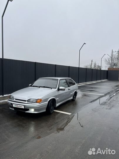 ВАЗ 2113 Samara 1.6 МТ, 2012, 198 808 км