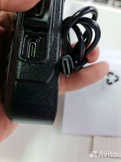 Baofeng 16pro(зарядка Tipe-C)