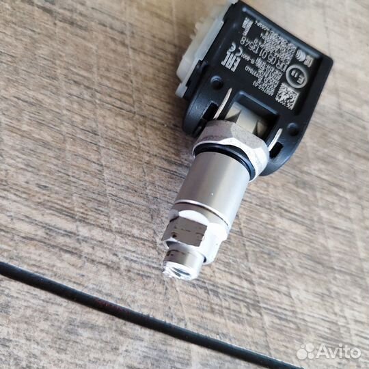 Датчик давления в шине