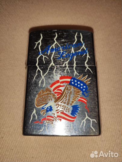 Зажигалка zippo