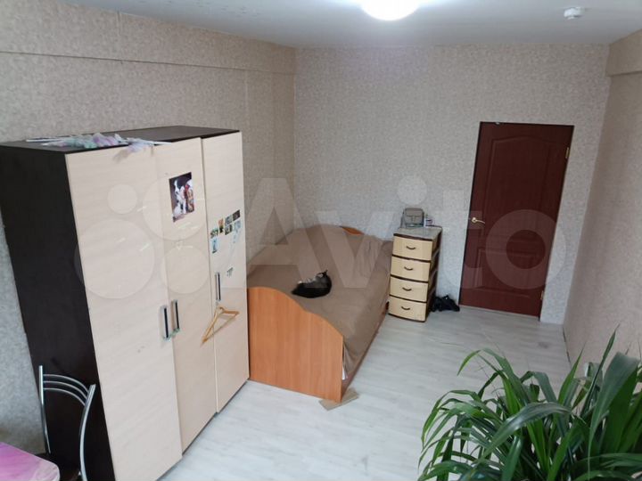 3-к. квартира, 89 м², 2/17 эт.