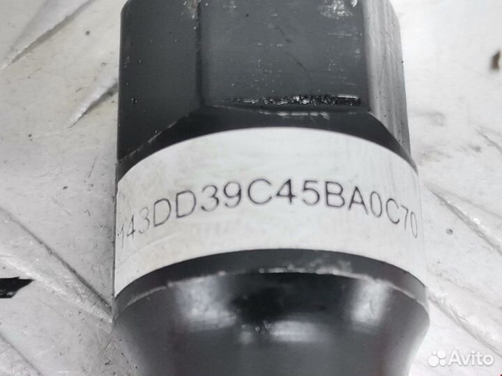 Форсунка дизельная электрическая для Ford Mondeo 3