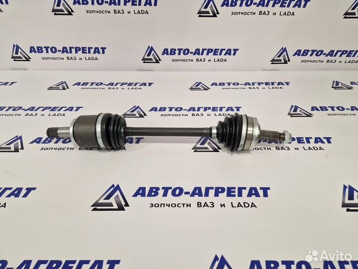 Новый Привод Ваз 2110-2112,Приора левый без Авс
