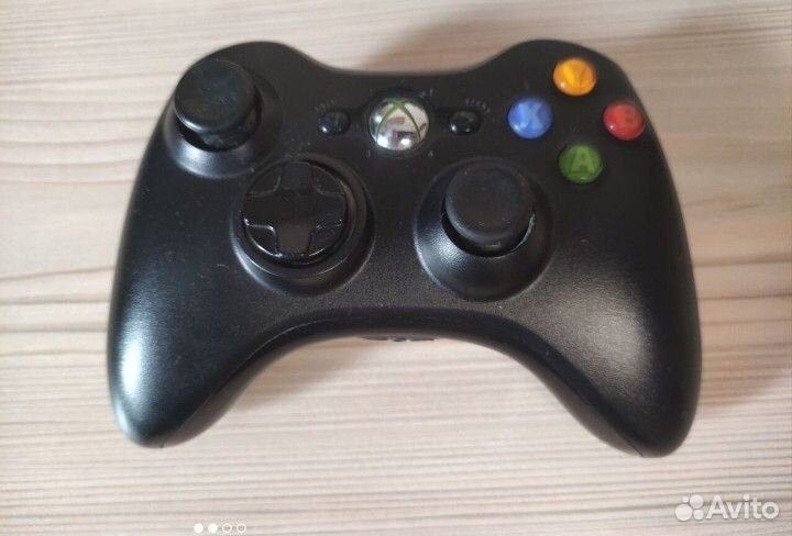 Xbox 360 на 500 gb