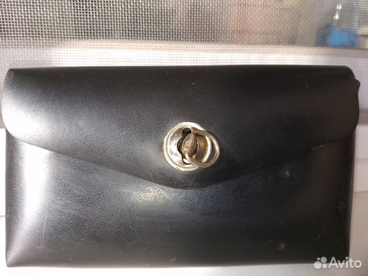 Сумка велосипедная СССР