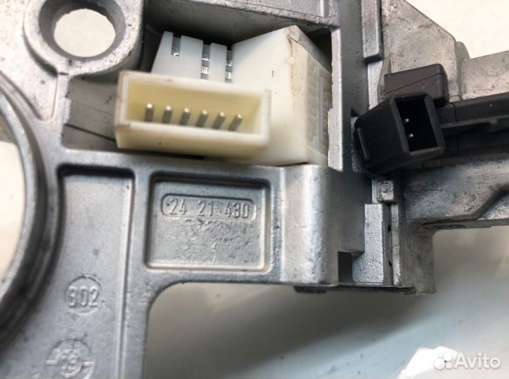 Замок зажигания 2421430 Opel Astra H (2004-2010)