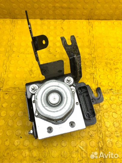 Блок abs (Блок абс) Renault Duster K9KR858D165990