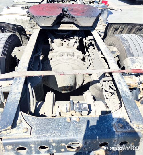 КамАЗ 5490, 2016