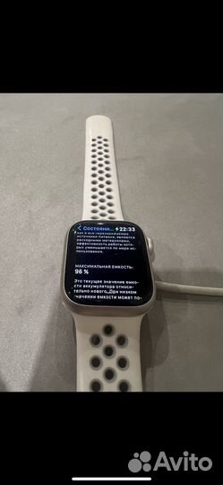 Apple watch series7 41mm