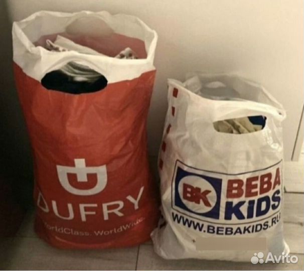 2 Пакета, вещи брендовые женские,разм. 44-46