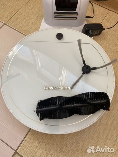 Робот пылесос clean&clever