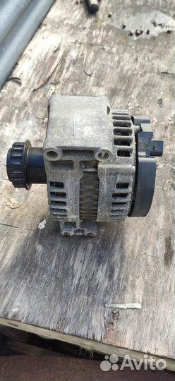 Генератор на вольво