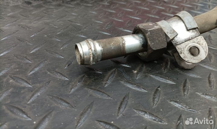 Трубка компрессора Iveco Stralis