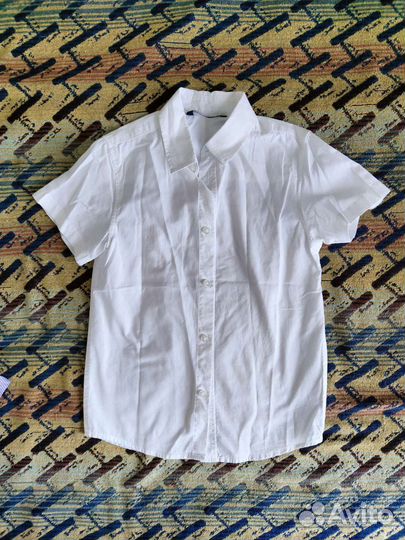 Комплект школьной одежды для мальчика