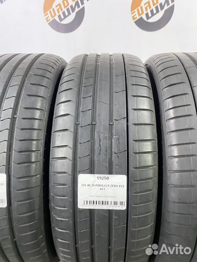 Pirelli P Zero PZ4 225/40 R20