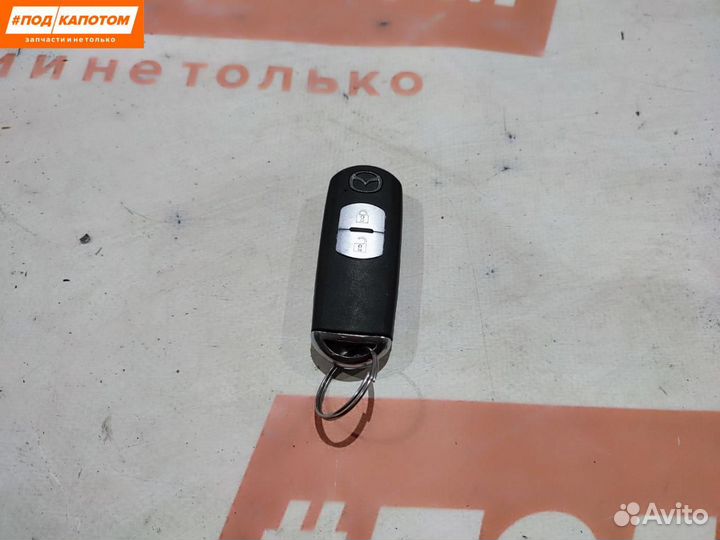 Ключ Mazda CX-5 KE 2013 KD5358492