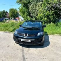 Mazda CX-7 2.3 AT, 2006, 220 000 км, с пробегом, цена 820 000 руб.