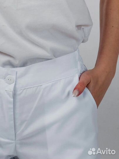 Медицинский костюм женский