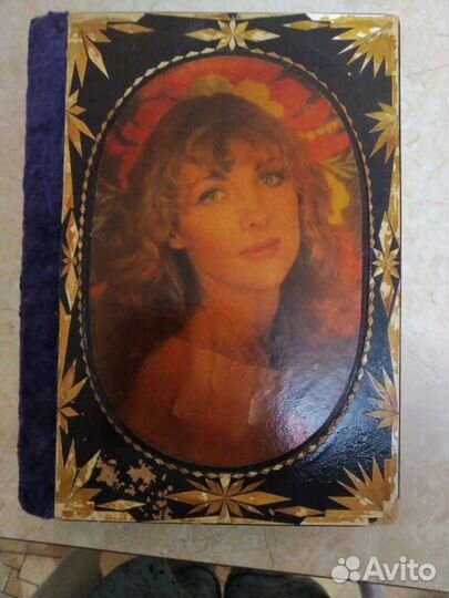 Альбом СССР сделанный своими руками