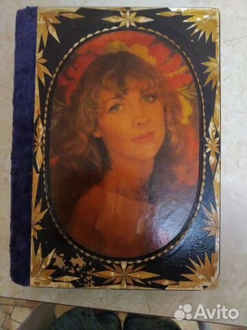 Альбом СССР сделанный своими руками