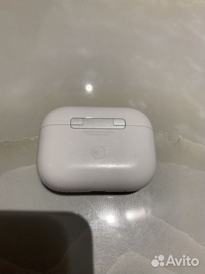 Кейс Apple Airpods pro 2 оригинал