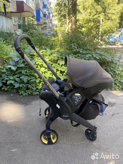 Коляска автолюлька doona оригинал