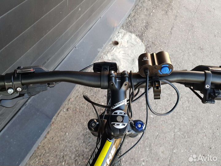 Велосипед GT avalanche expert