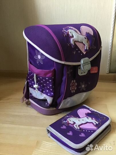 Рюкзак школьный