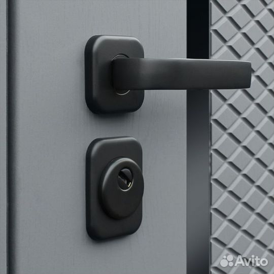 Входные двери с зеркалом / Входная дверь