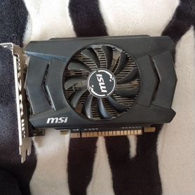 Видеокарта msi geforce gt740