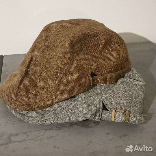 Кепи унисекс, очень стильная, размер регулируется