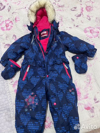 Зимний комбинезон premont
