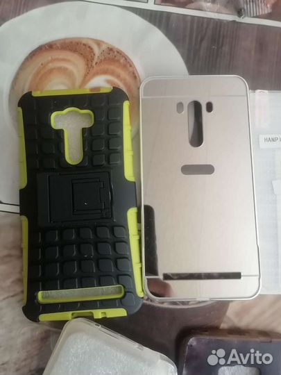 Чехлы на Asus ZenFone Selfie zd551kl